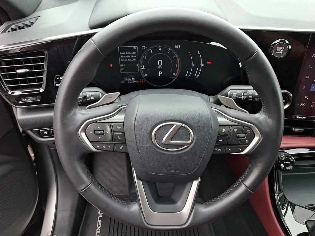 2024 Lexus NX 350 NX 350