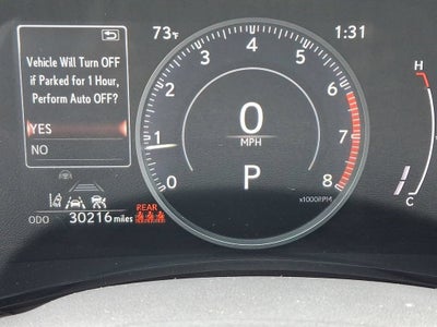 2024 Lexus NX 350 NX 350