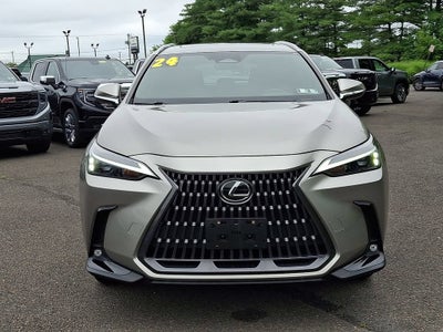 2024 Lexus NX 350 NX 350