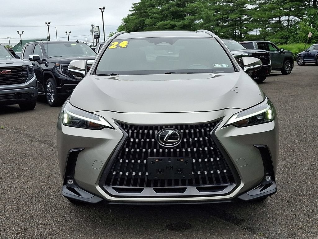 2024 Lexus NX 350 NX 350