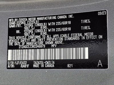 2024 Lexus NX 350 NX 350