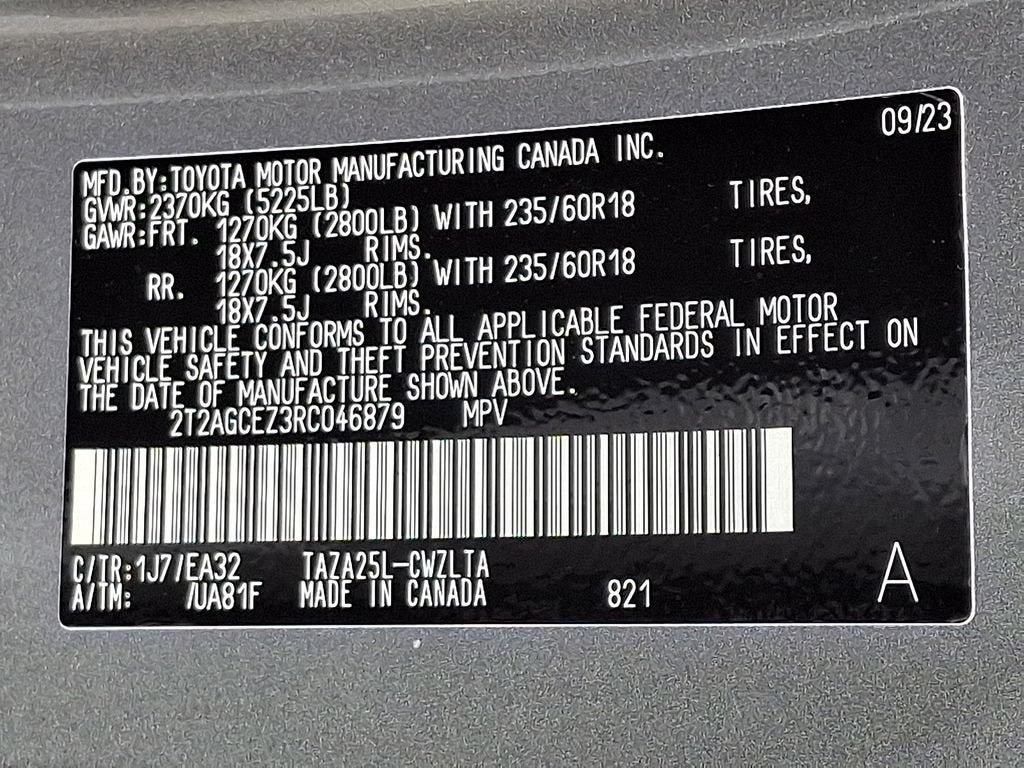 2024 Lexus NX 350 NX 350