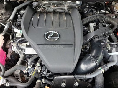 2024 Lexus NX 350 NX 350