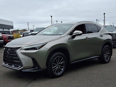 2024 Lexus NX 350 NX 350