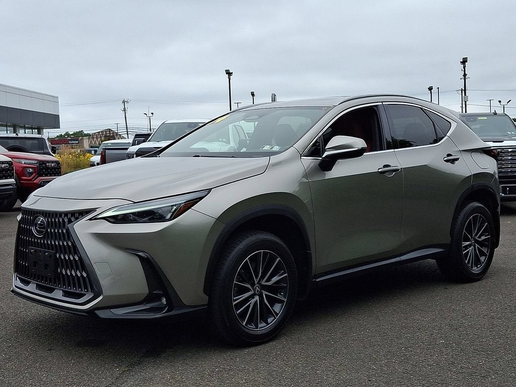 2024 Lexus NX 350 NX 350