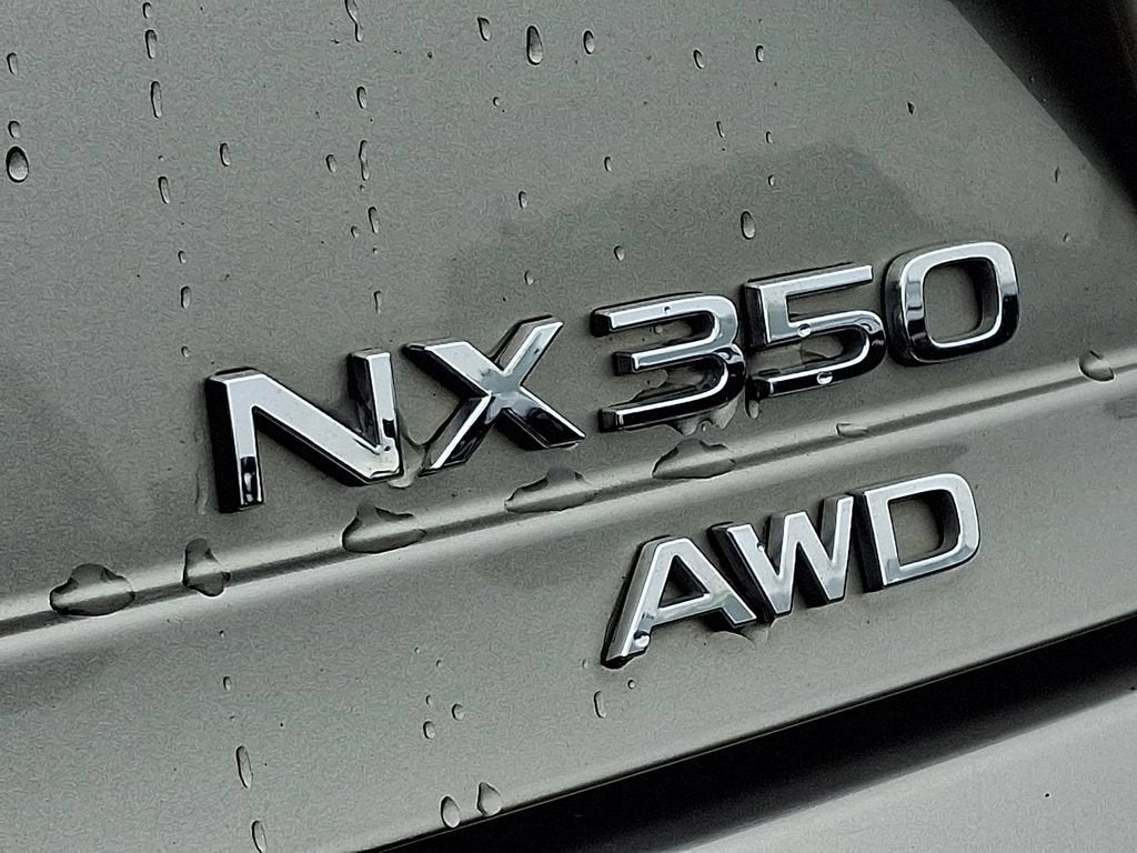 2024 Lexus NX 350 NX 350