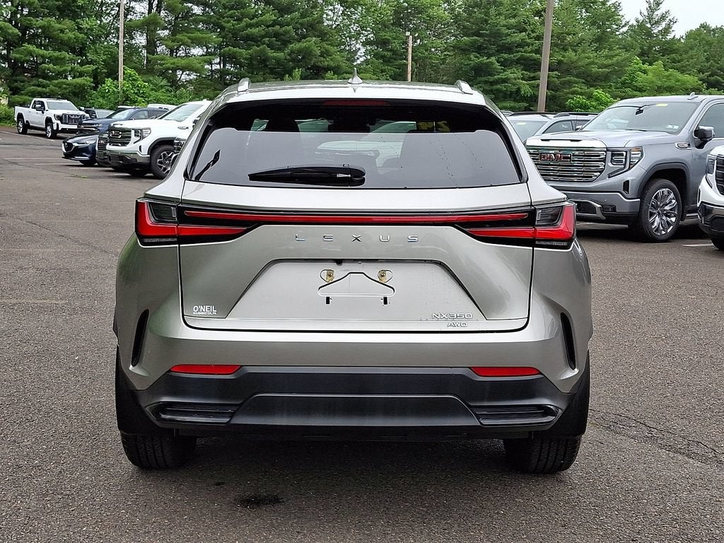 2024 Lexus NX 350 NX 350