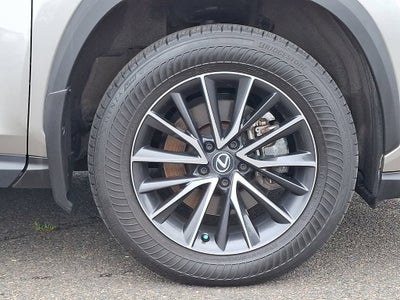 2024 Lexus NX 350 NX 350