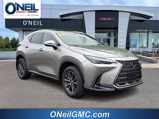 2024 Lexus NX 350 NX 350