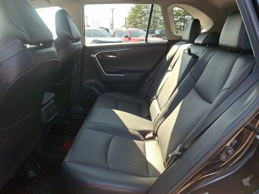 2020 Toyota RAV4 TRD Off-Road