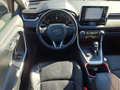 2020 Toyota RAV4 TRD Off-Road