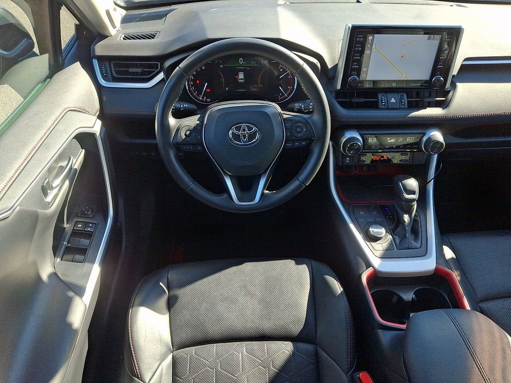 2020 Toyota RAV4 TRD Off-Road