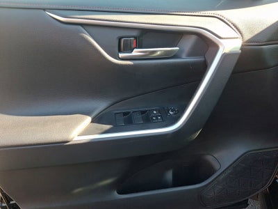 2020 Toyota RAV4 TRD Off-Road