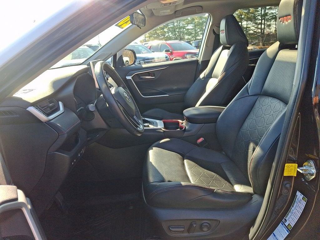 2020 Toyota RAV4 TRD Off-Road