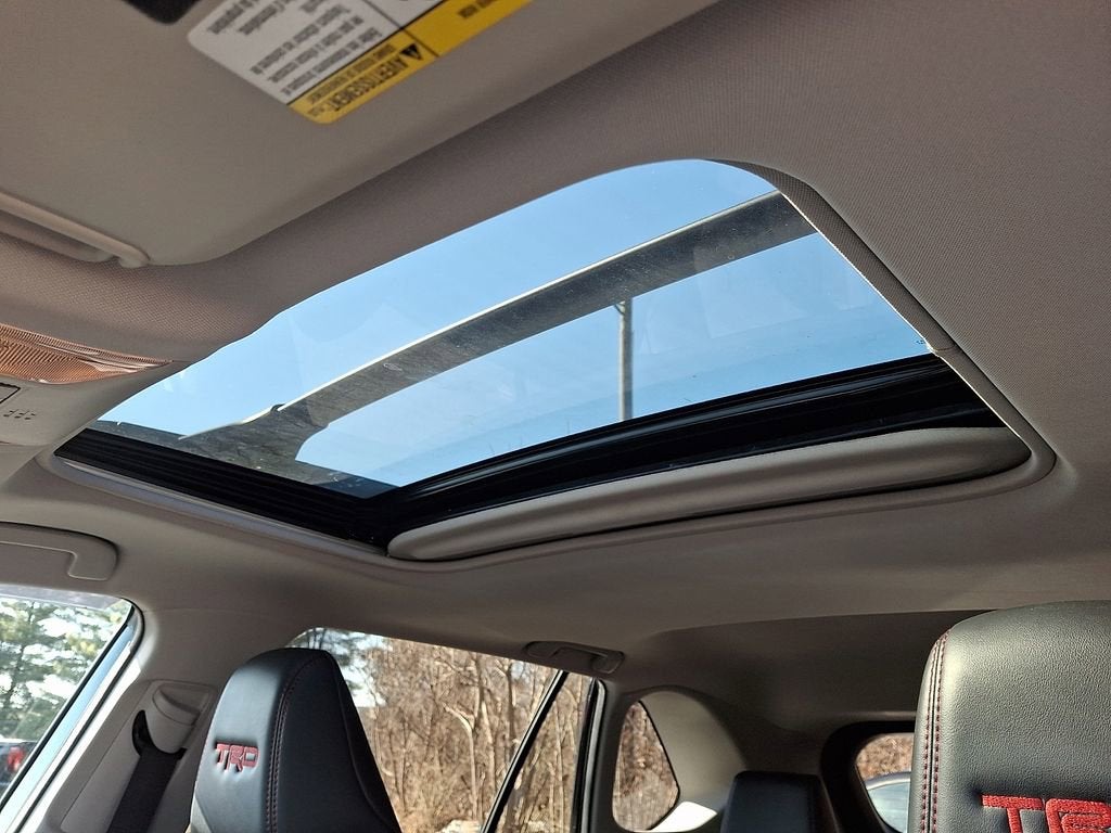 2020 Toyota RAV4 TRD Off-Road