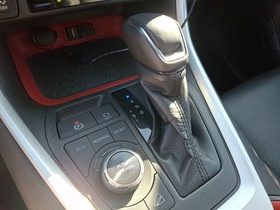 2020 Toyota RAV4 TRD Off-Road