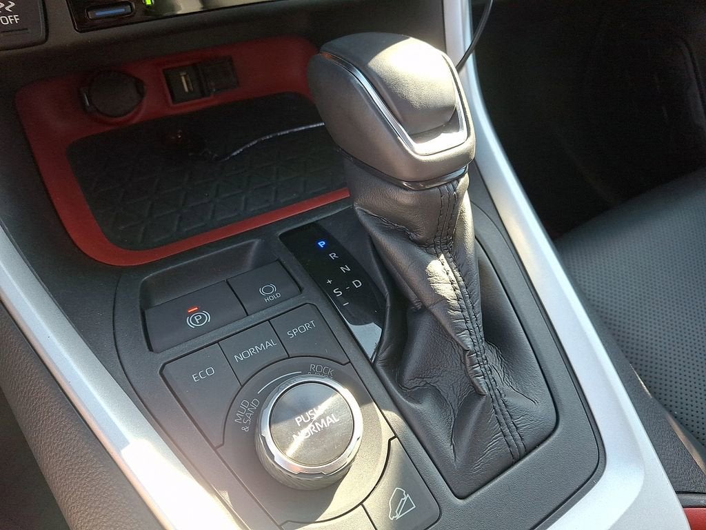 2020 Toyota RAV4 TRD Off-Road