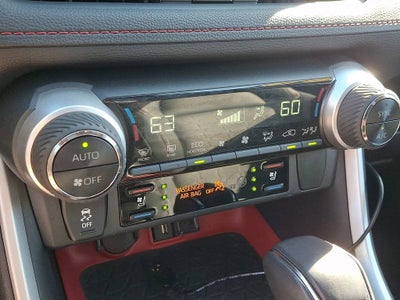 2020 Toyota RAV4 TRD Off-Road