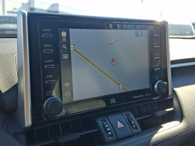 2020 Toyota RAV4 TRD Off-Road