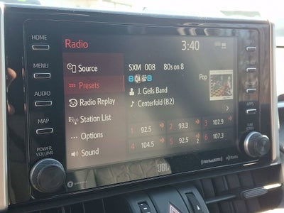 2020 Toyota RAV4 TRD Off-Road