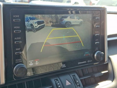 2020 Toyota RAV4 TRD Off-Road