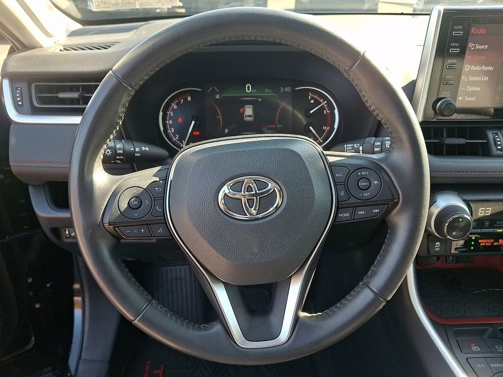 2020 Toyota RAV4 TRD Off-Road