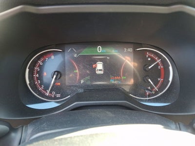 2020 Toyota RAV4 TRD Off-Road