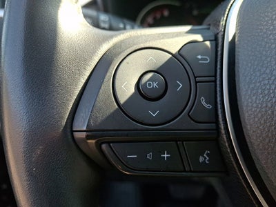 2020 Toyota RAV4 TRD Off-Road