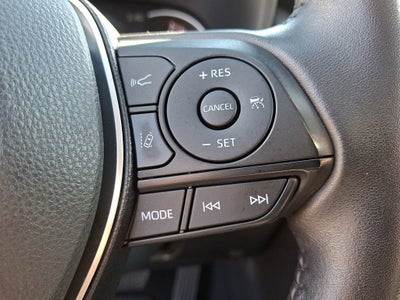 2020 Toyota RAV4 TRD Off-Road