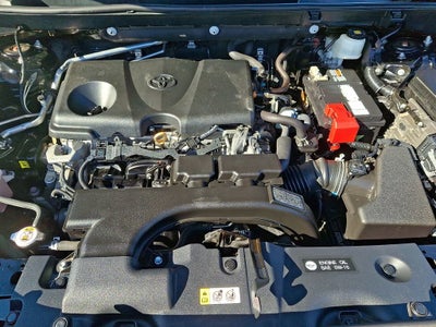 2020 Toyota RAV4 TRD Off-Road