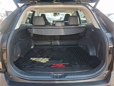 2020 Toyota RAV4 TRD Off-Road