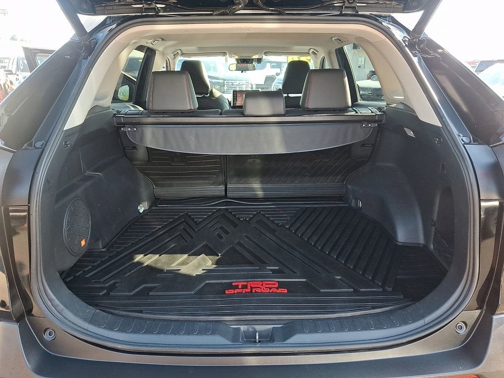 2020 Toyota RAV4 TRD Off-Road