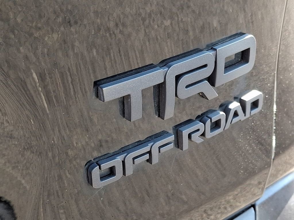 2020 Toyota RAV4 TRD Off-Road