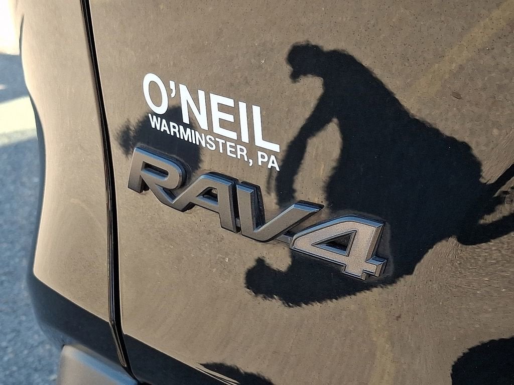 2020 Toyota RAV4 TRD Off-Road