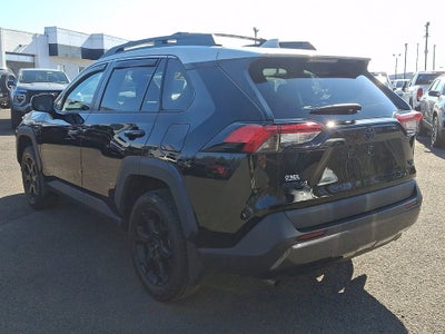 2020 Toyota RAV4 TRD Off-Road