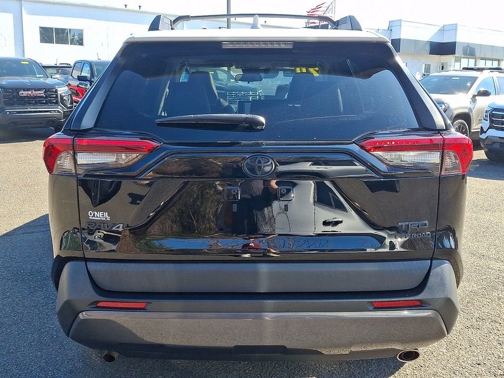 2020 Toyota RAV4 TRD Off-Road