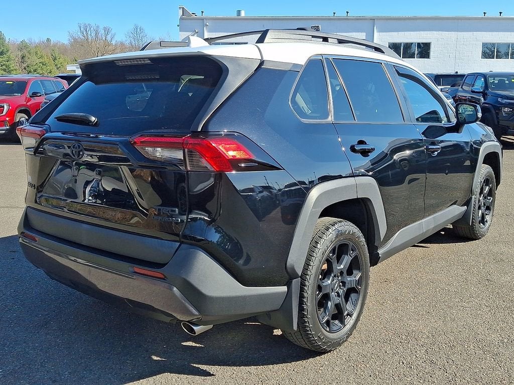 2020 Toyota RAV4 TRD Off-Road