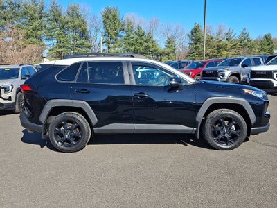 2020 Toyota RAV4 TRD Off-Road