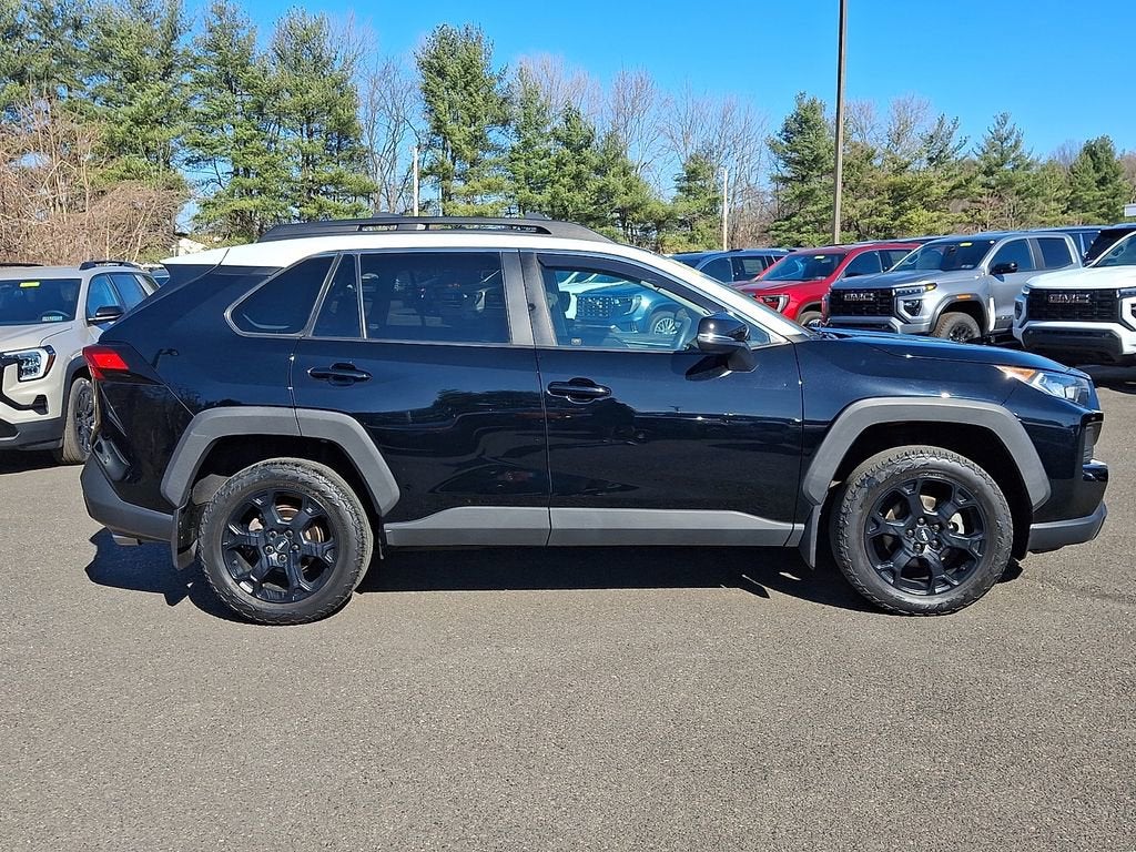 2020 Toyota RAV4 TRD Off-Road