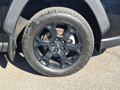 2020 Toyota RAV4 TRD Off-Road