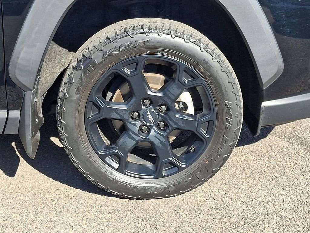 2020 Toyota RAV4 TRD Off-Road