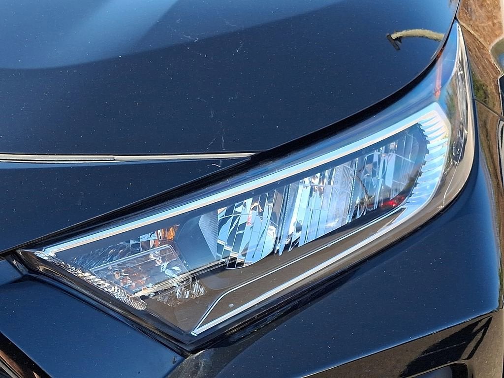 2020 Toyota RAV4 TRD Off-Road