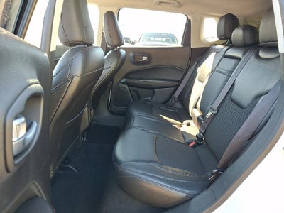 2018 Jeep Compass Latitude 4x4