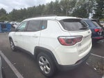 2018 Jeep Compass Latitude 4x4