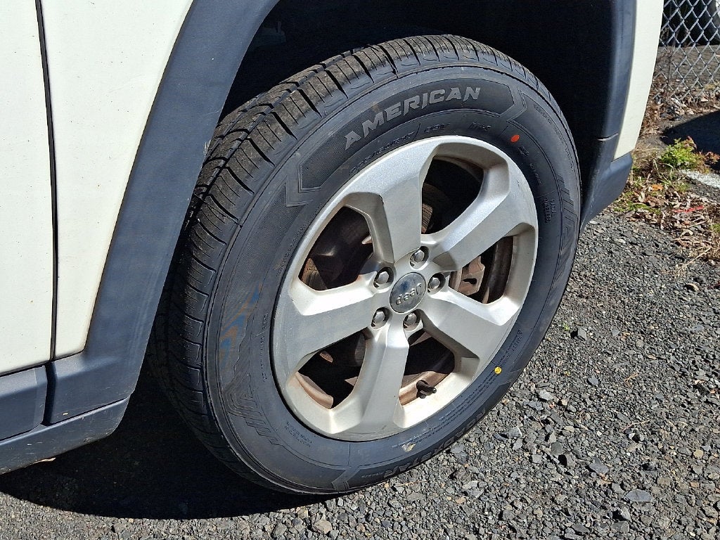 2018 Jeep Compass Latitude - Photo 6