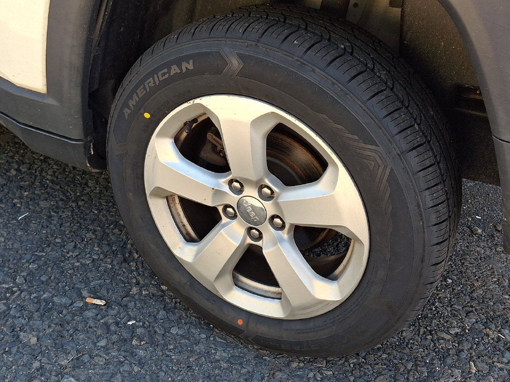 2018 Jeep Compass Latitude - Photo 8