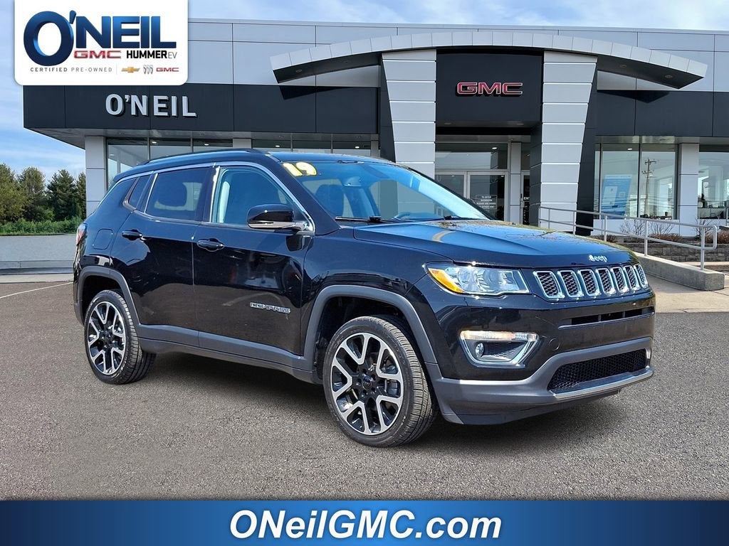 2019 Jeep Compass Limited