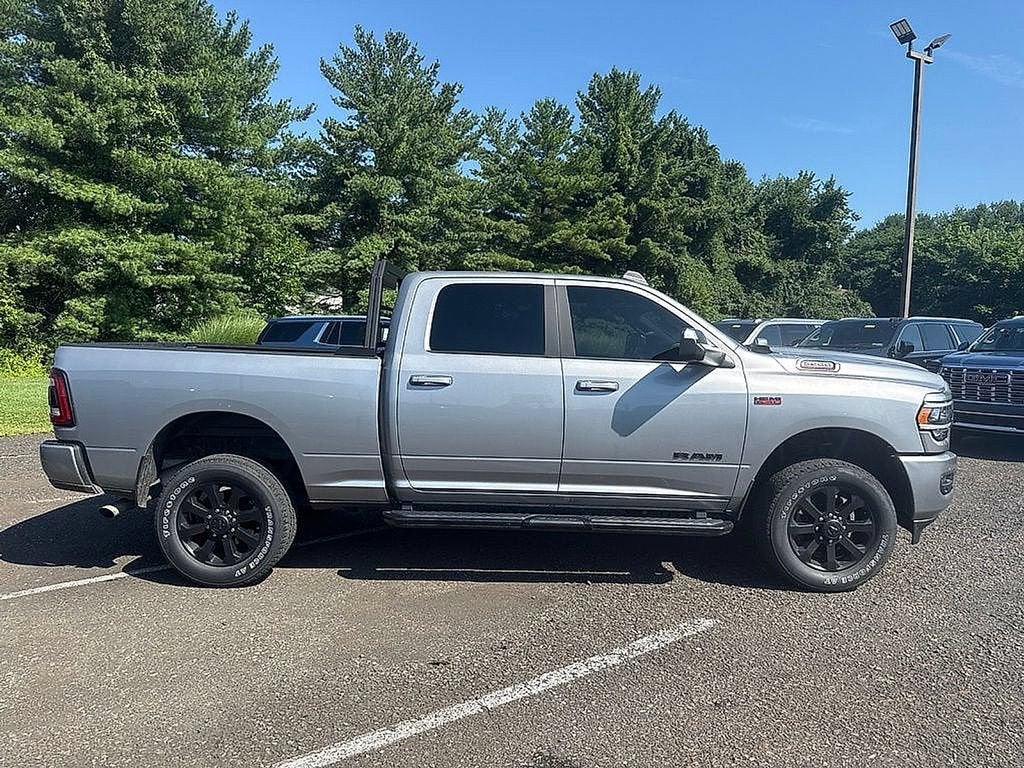 2022 RAM 2500 Big Horn Crew Cab 4x4 6'4" Box