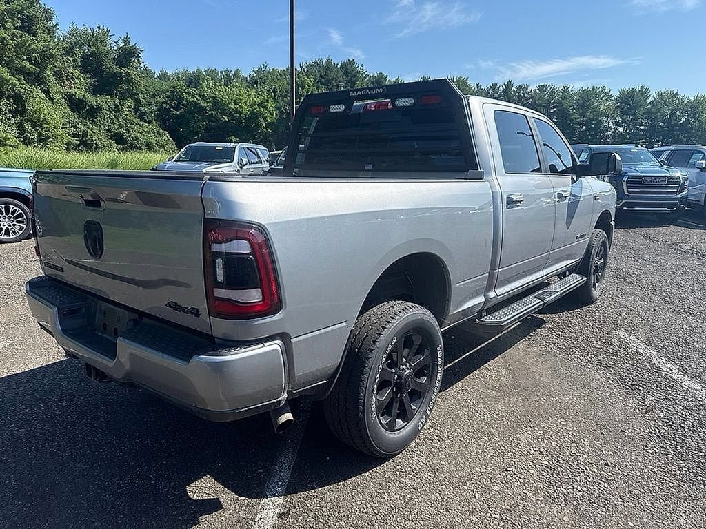 2022 RAM 2500 Big Horn Crew Cab 4x4 6'4" Box