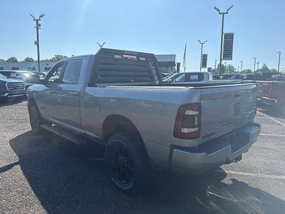 2022 RAM 2500 Big Horn Crew Cab 4x4 6'4" Box